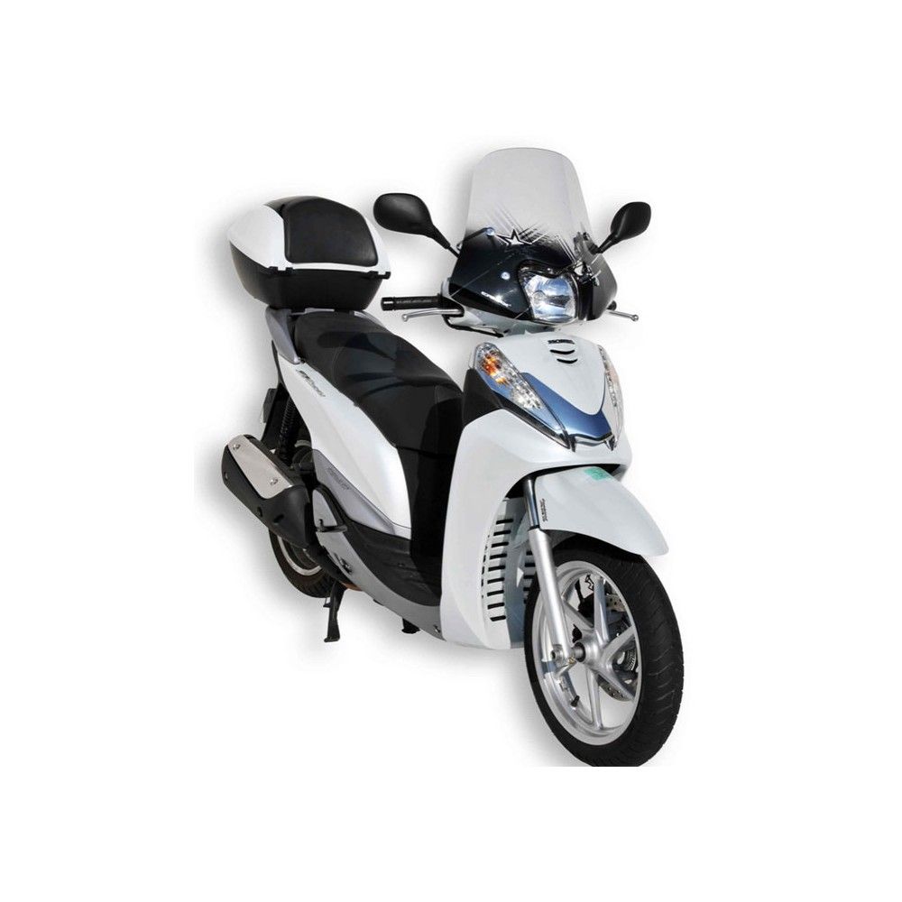 pare brise mini sportivo ERMAX honda SH 200 300 i 40cm 2010 2016