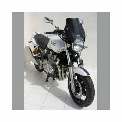 pare brise bulle universel MINI STUNT pour moto roadster custom 35cm
