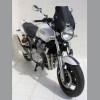 pare brise bulle universel MINI STUNT pour moto roadster & custom 35cm