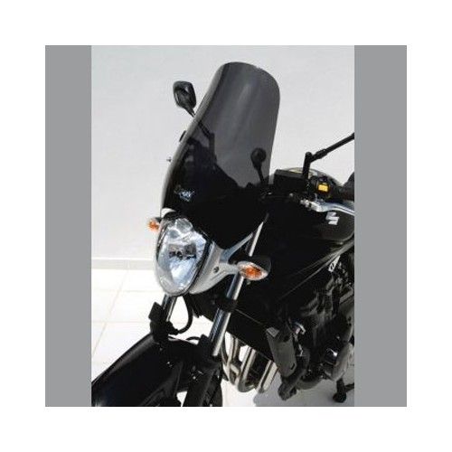 pare brise bulle universel RACER pour moto roadster custom 42cm