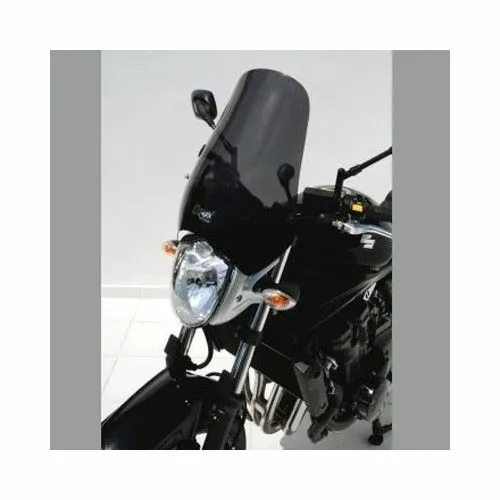 pare brise bulle universel RACER pour moto roadster custom 42cm