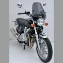 pare brise bulle universel RACER pour moto roadster custom 42cm