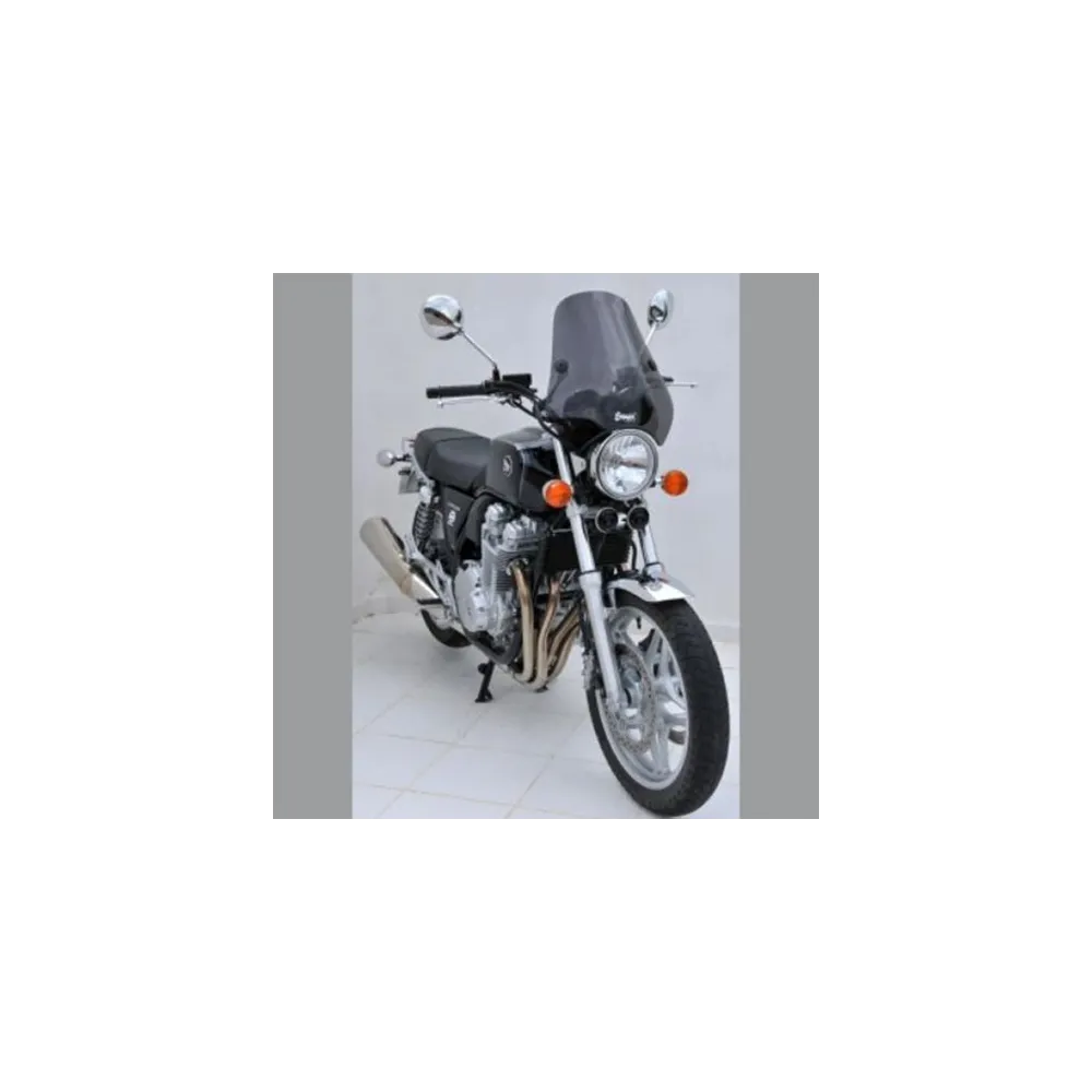 RACER universal windscreen for motorcycle roadster custom 42cm