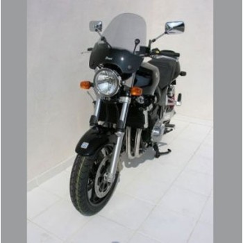 RIDER universal windscreen for motorcycle roadster custom 50cm