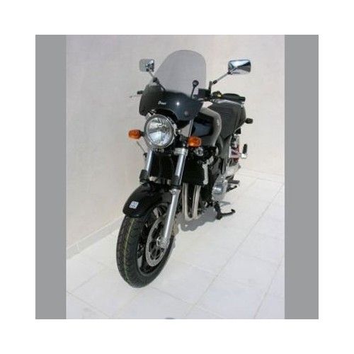 pare brise bulle universel RIDER pour moto roadster custom 50cm