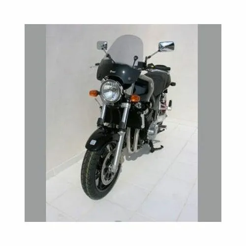 pare brise bulle universel RIDER pour moto roadster custom 50cm