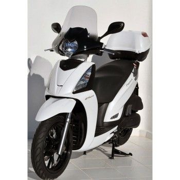 pare brise sportivo ERMAX kymco 125 300 people shadow GTI 2010 2012