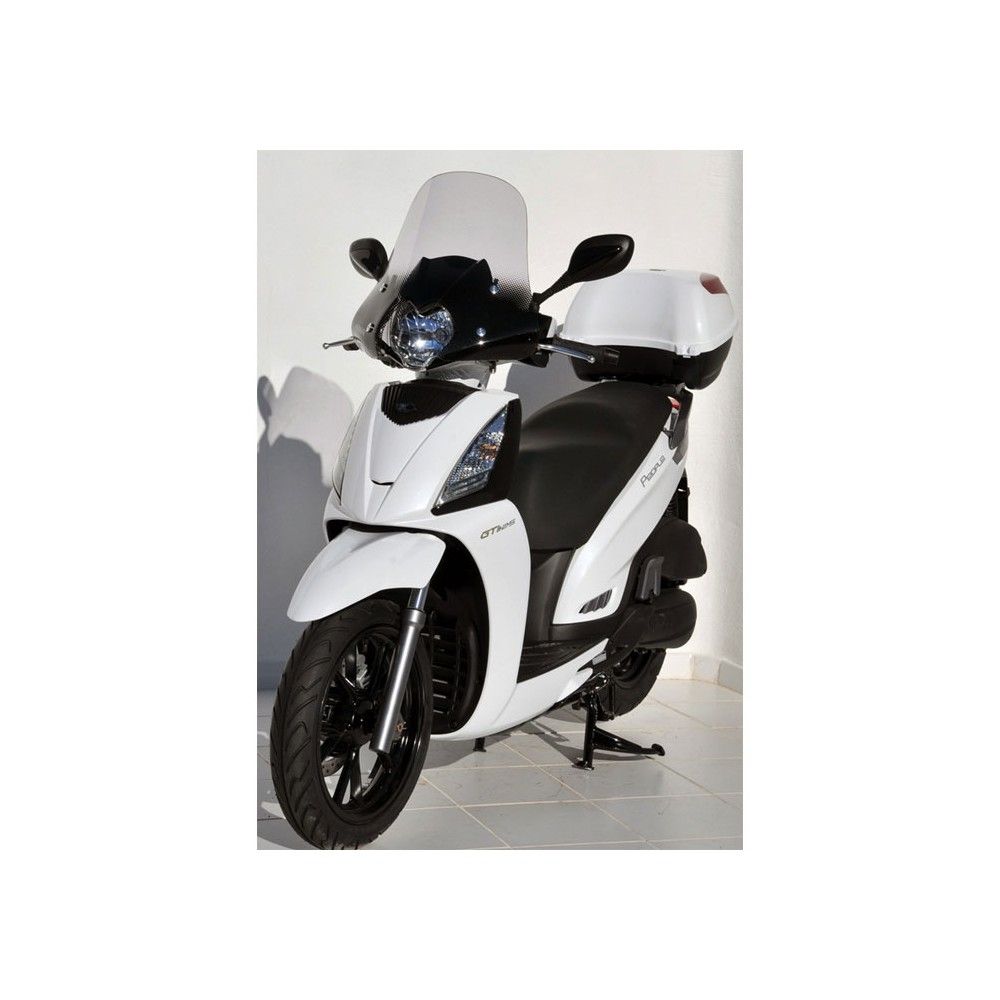 pare brise sportivo ERMAX kymco 125 300 people shadow GTI 2010 2012