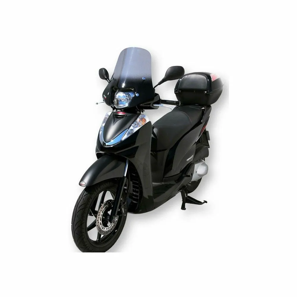 pare brise sportivo ERMAX honda SH 200 300 i 2010 2015