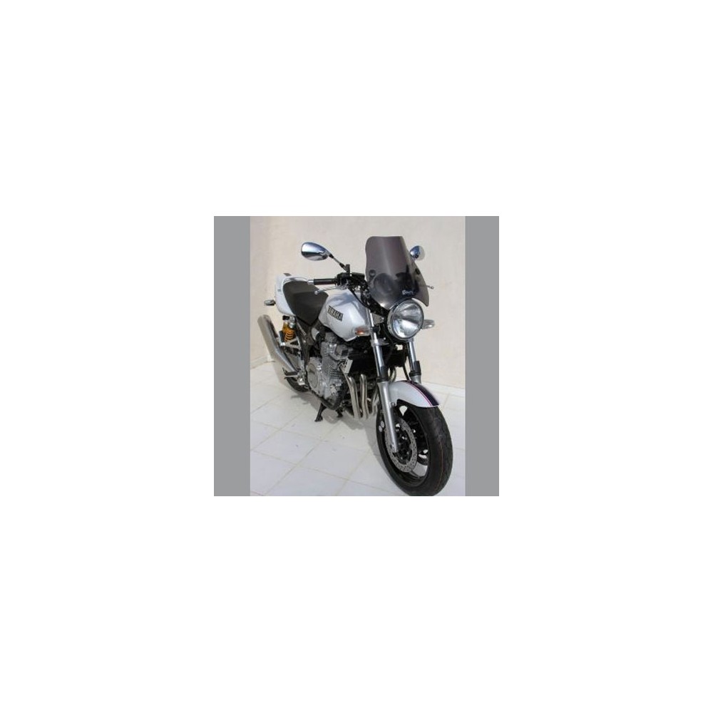 STUNT universal windscreen for motorcycle roadster custom 41cm