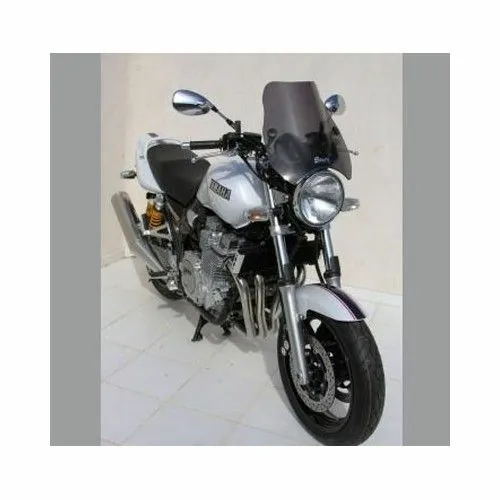 pare brise bulle universel STUNT pour moto roadster custom 41cm