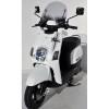 yamaha 50 100 CUXI 2010 2011 pare brise