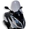 kymco DINK STREET 125 300 2009 à 2019 pare brise HP +10cm - hauteur 76cm