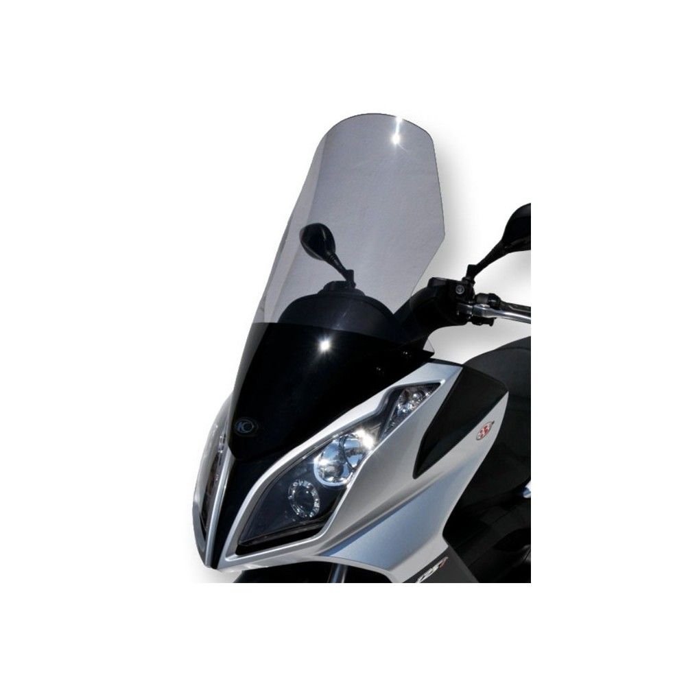 pare brise haute protection ermax kymco Dink street