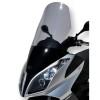kymco DINK STREET 125 300 2009 à 2019 pare brise HP +10cm - hauteur 76cm