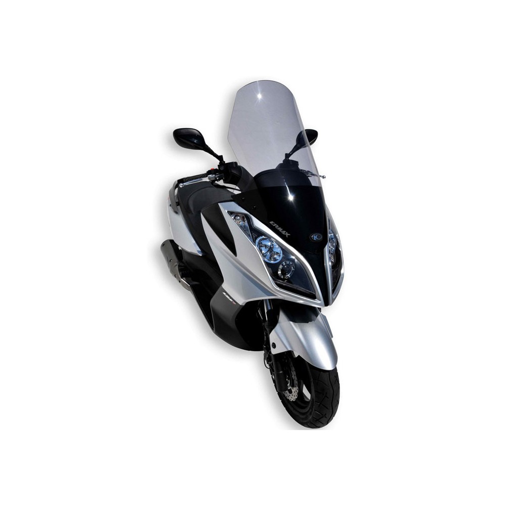pare brise haute protection ermax kymco Dink street