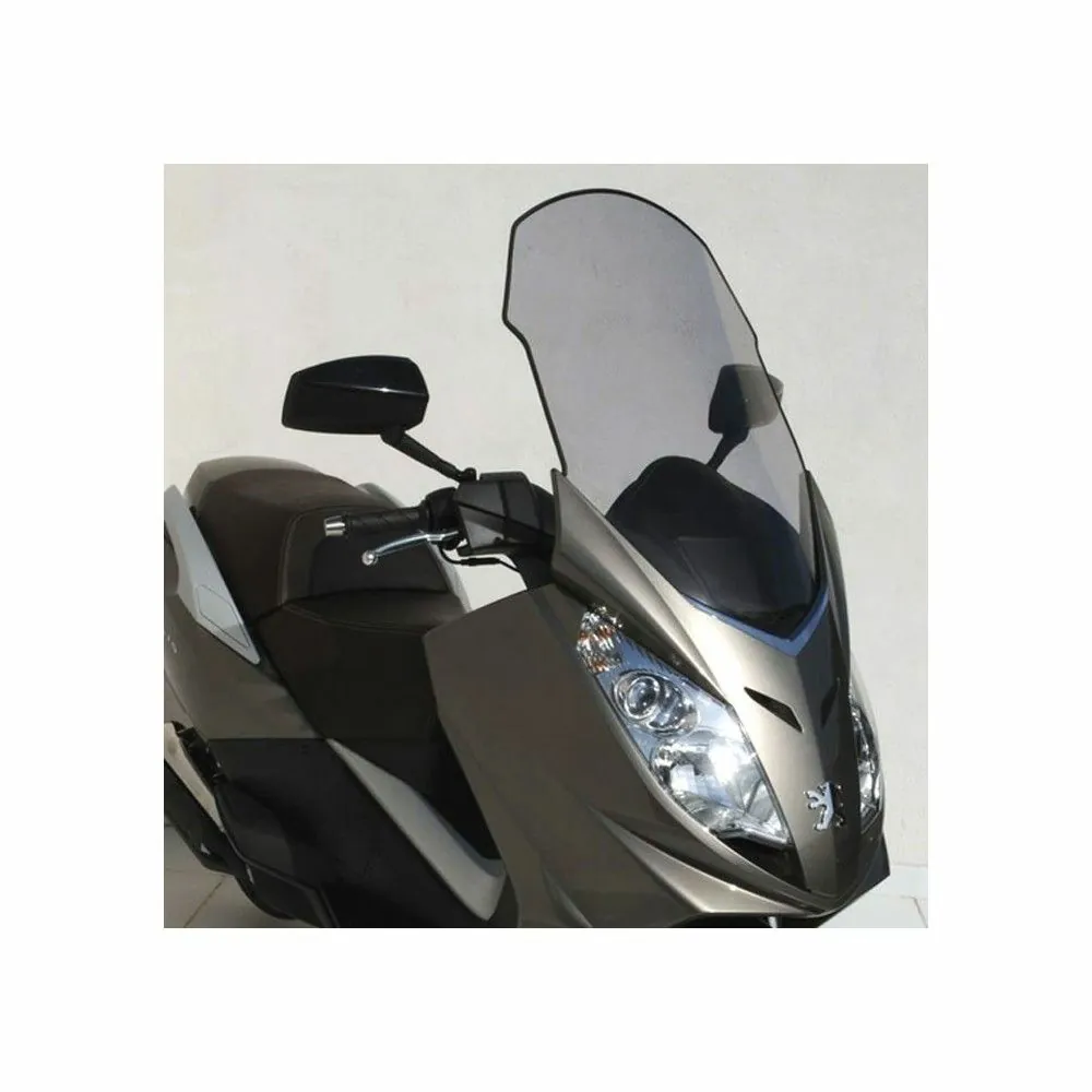 windscreen high protection +10 ERMAX peugeot satelis 125/250/400/500 2006-2011