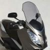 peugeot SATELIS 125 250 400 500 06 11 pare brise HP +10cm - hauteur 71cm