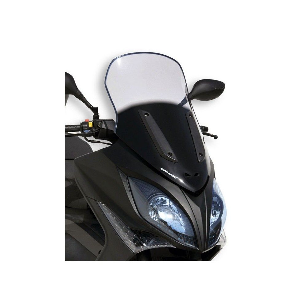 windscreen high protection +10cm ERMAX kymco 300/500 RI X CITING 2008-2014