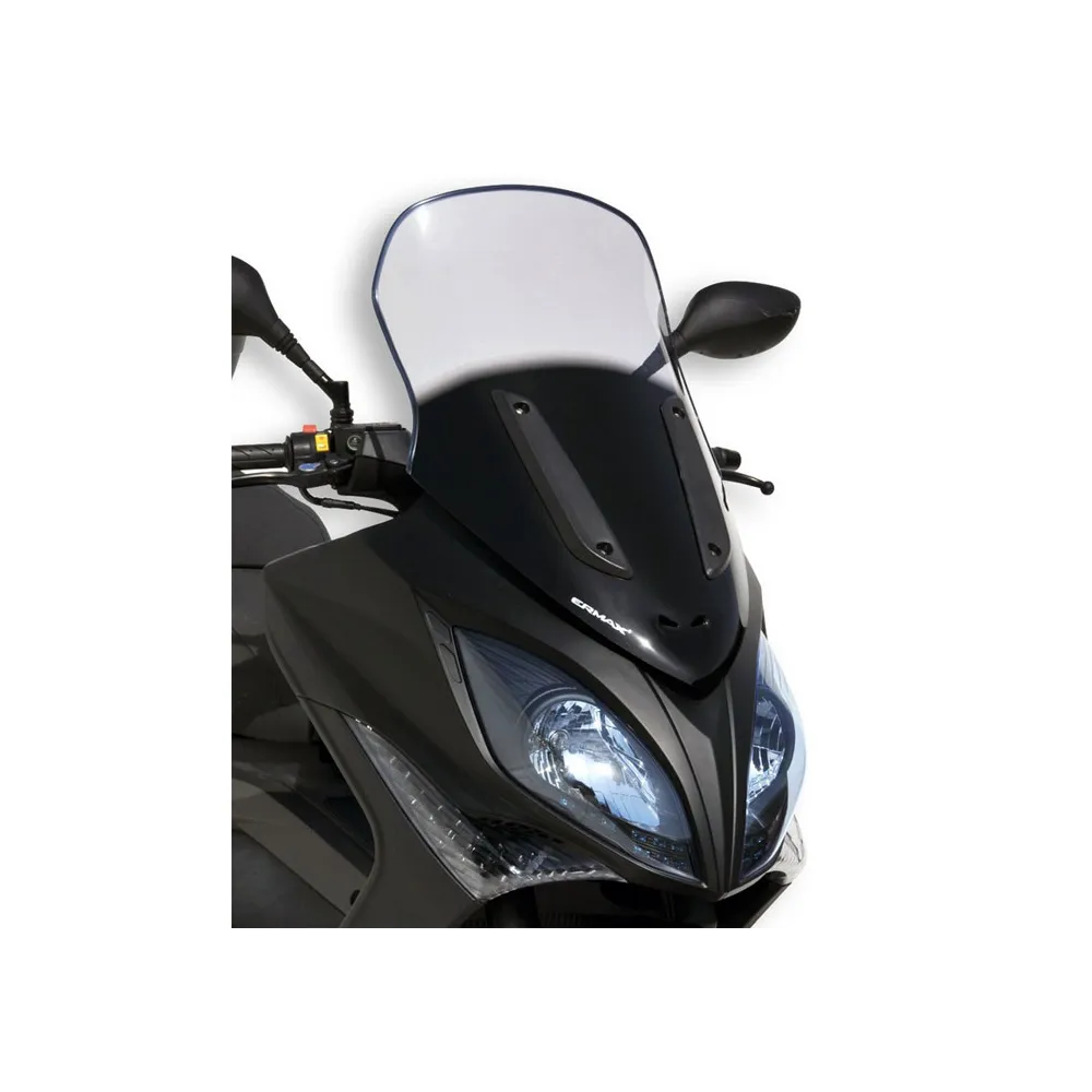 windscreen high protection +10cm ERMAX kymco 300/500 RI X CITING 2008-2014
