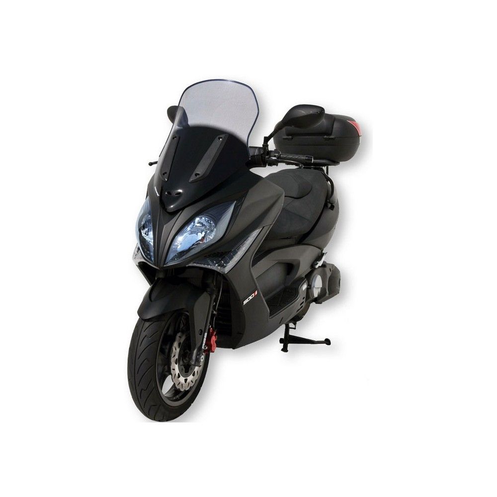 windscreen high protection +10cm ERMAX kymco 300/500 RI X CITING 2008-2014