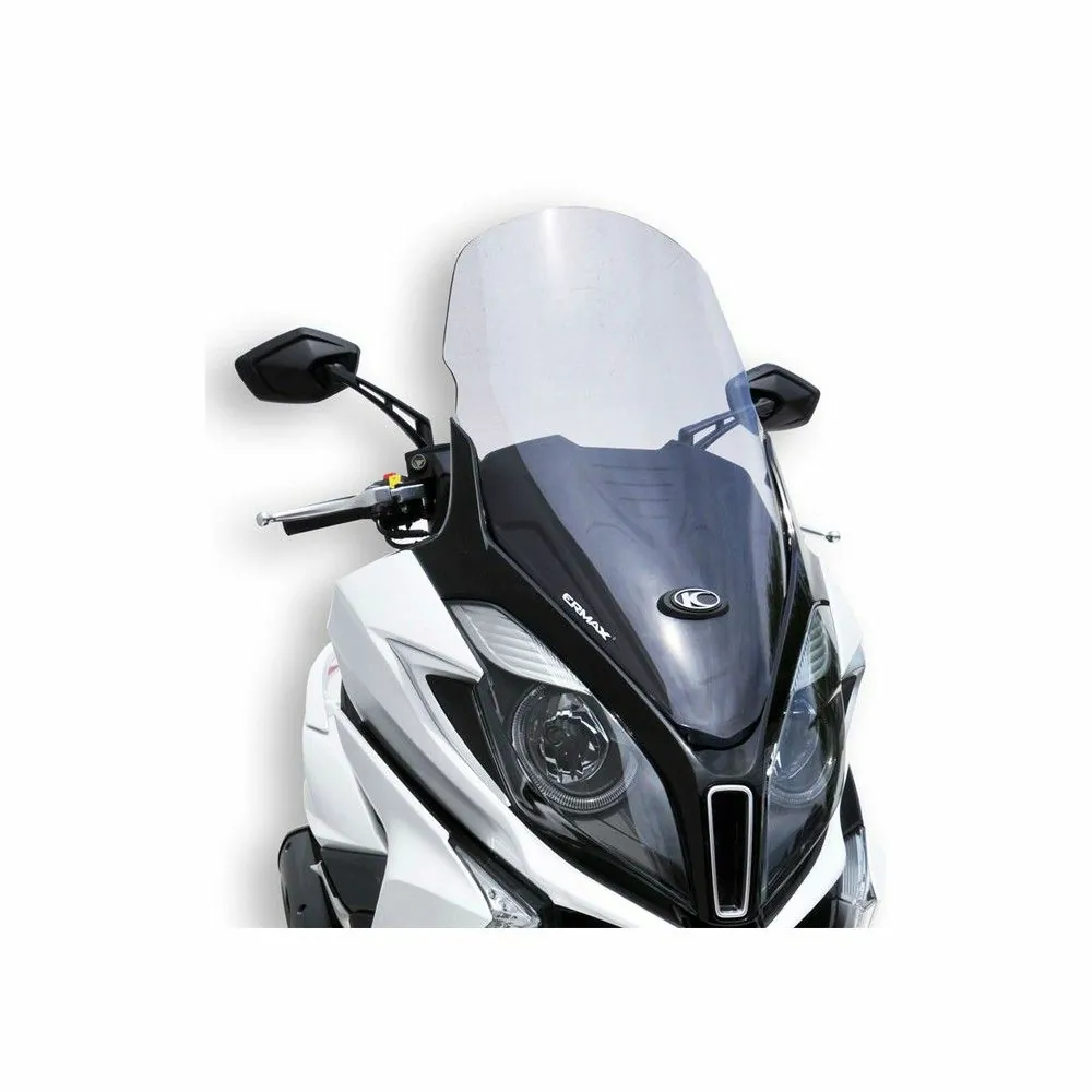 ermax kymco DOWNTOWN 125 350 i 2015 2021 HP +15cm windscreen - 76cm