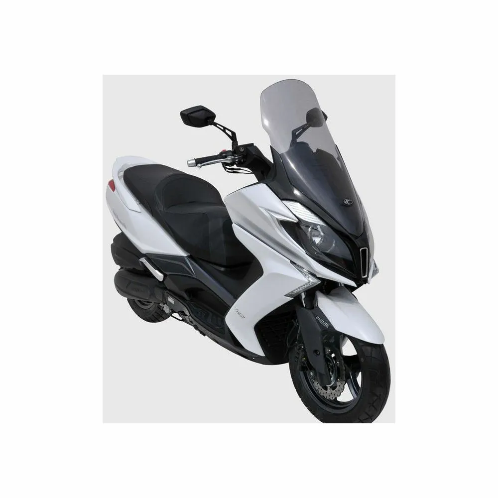 ermax kymco DOWNTOWN 125 350 i 2015 2021 pare brise HP +15cm - hauteur 76cm