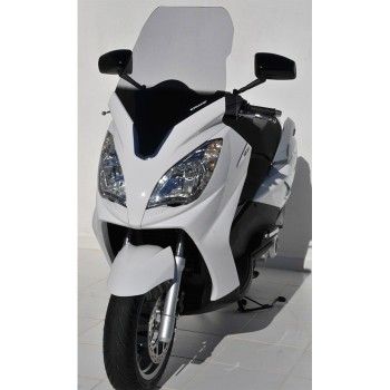 windscreen high protection +5 ERMAX peugeot satelis 125 300 2012 2016