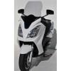 peugeot SATELIS 125 300 2012 2016 HP +5 windscreen - 74cm