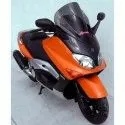 windscreen Aeromax ERMAX double curve yamaha TMAX 500 2001 to 2007