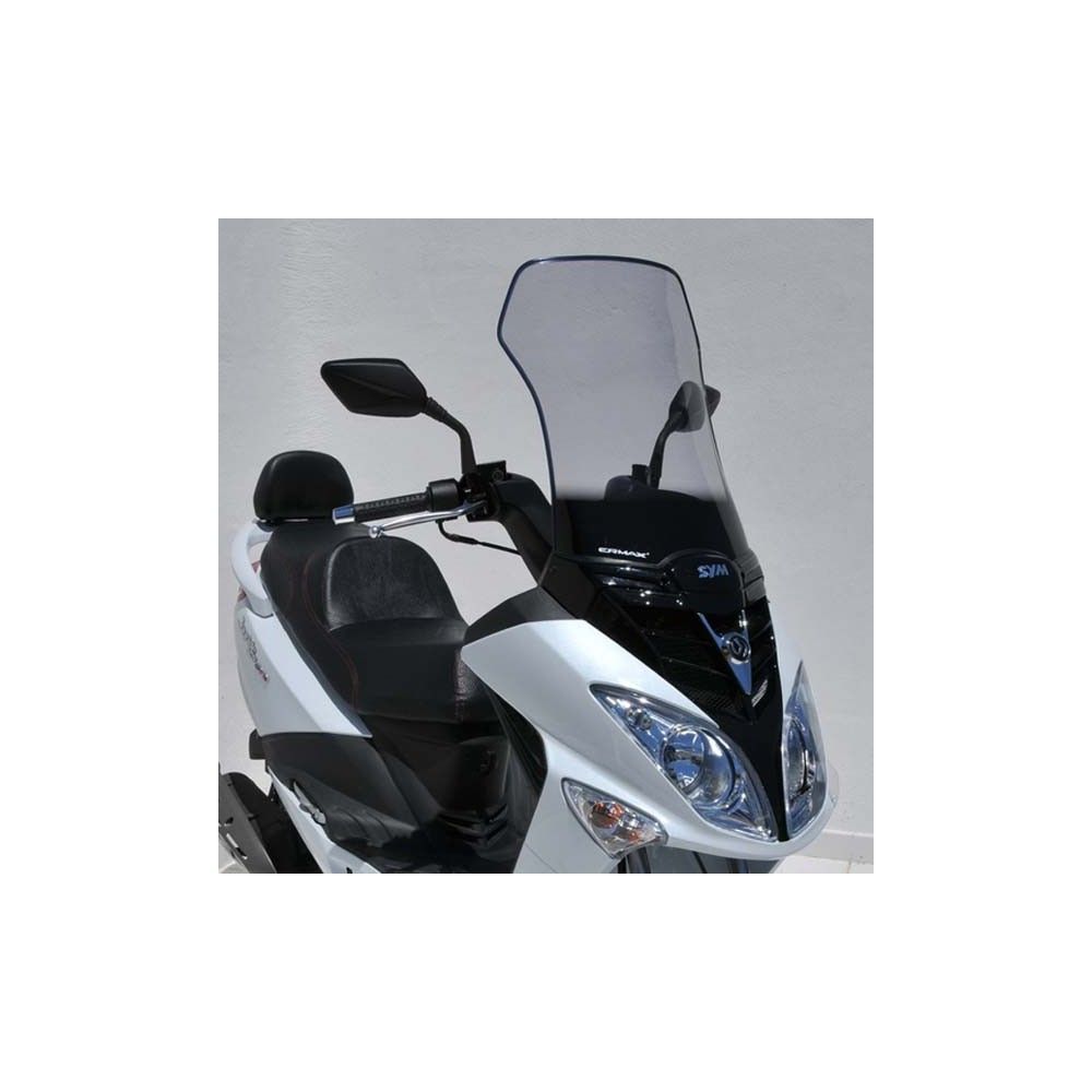 pare brise Haute Protection +5 ERMAX SYM 125 200 I JOYRIDE 2010 à 2016