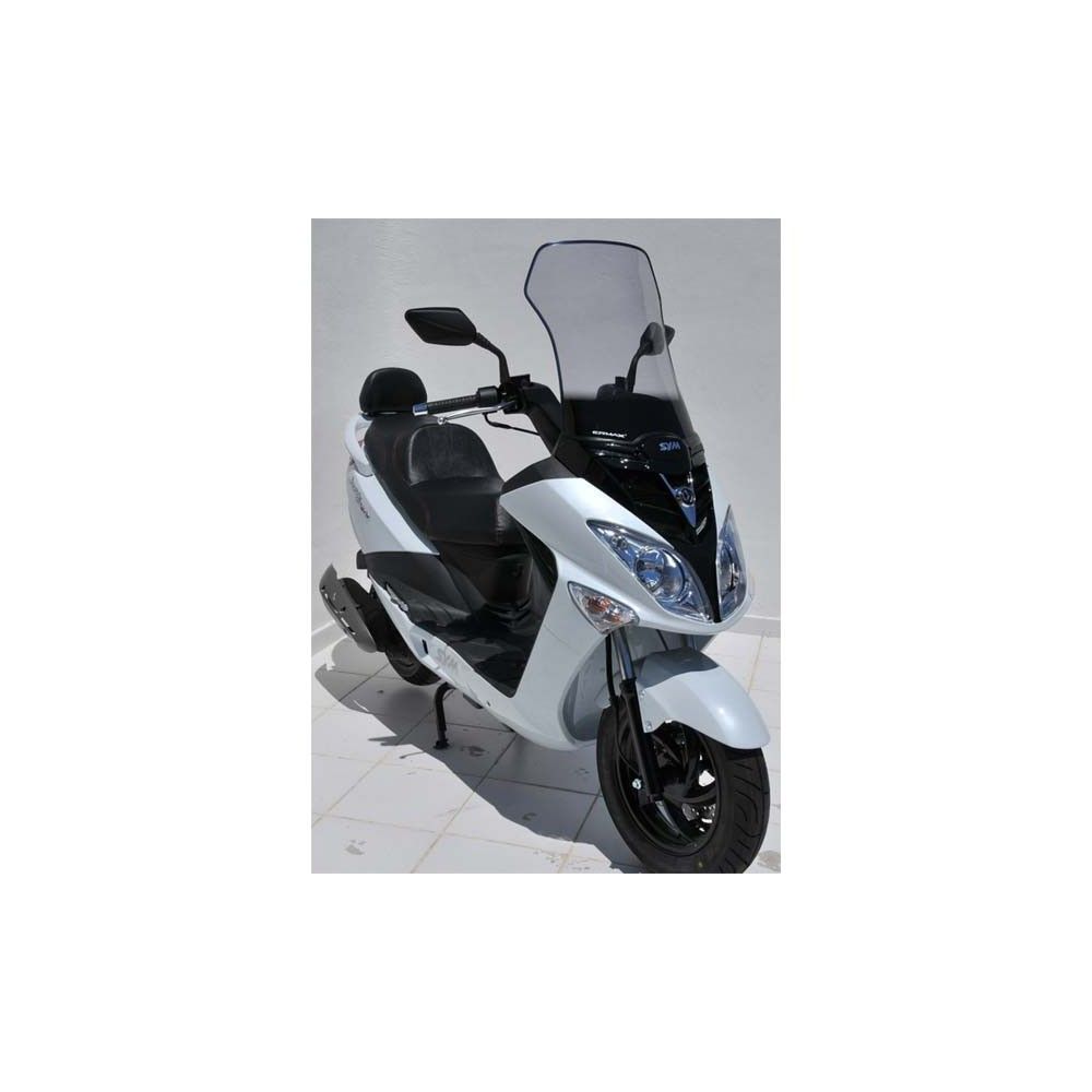 pare brise Haute Protection +5 ERMAX SYM 125 200 I JOYRIDE 2010 à 2016