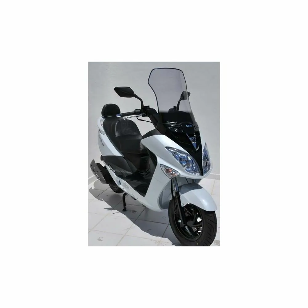 SYM 125 200 I JOYRIDE 2010 to 2016 high protection +5 windscreen ERMAX