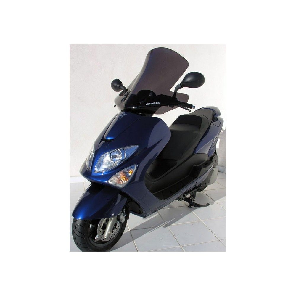 yamaha 125 MAJESTY 2001 2013 HP +20cm windscreen