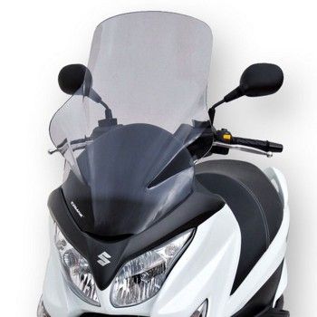 suzuki 200 BURGMAN 2007 2021 HP +7cm windscreen