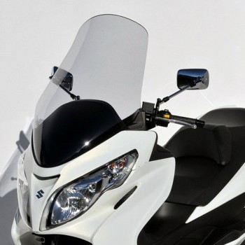 high protection windscreen ERMAX suzuki 400 Burgman 2006 to 2016