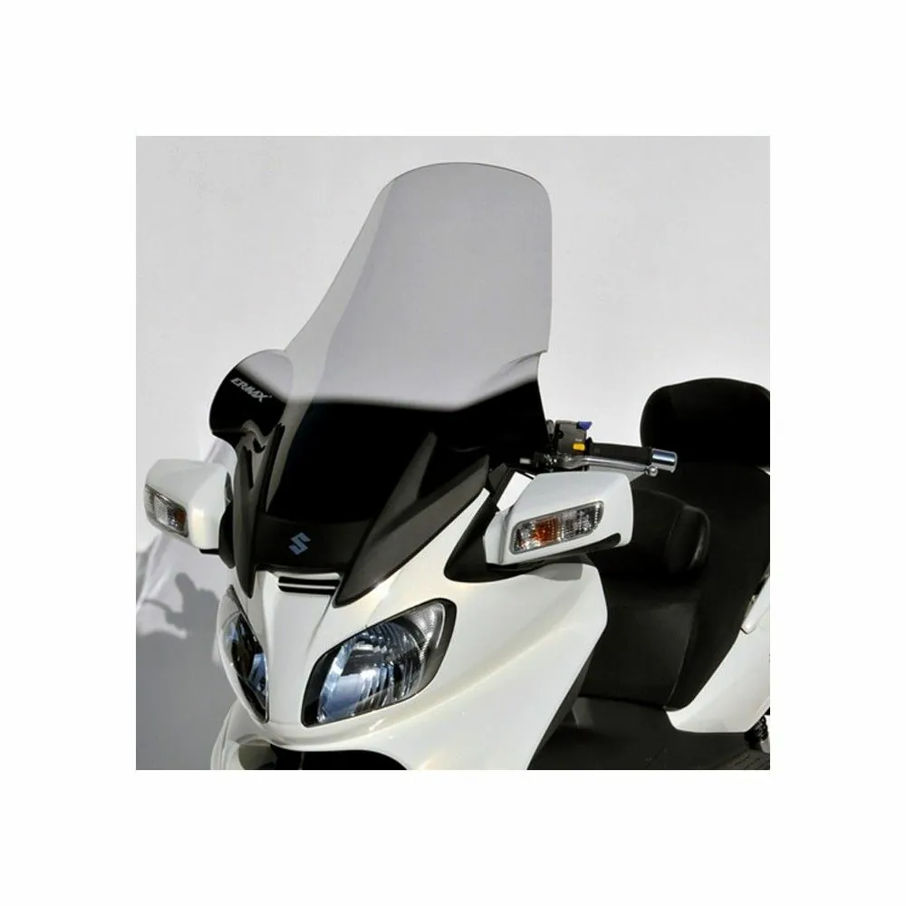 pare brise bulle ermax suzuki BURGMAN 650 GENUINE & EXECUTIVE