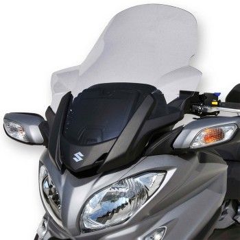 windscreen high protection +12cm ERMAX suzuki 650 Burgman 2013 2021 