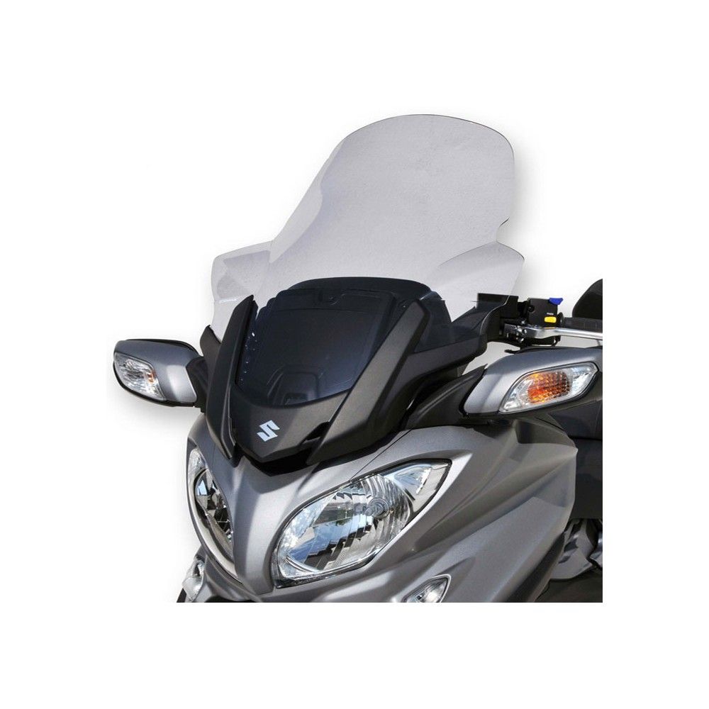 windscreen high protection +12cm ERMAX suzuki 650 Burgman 2013 2021 