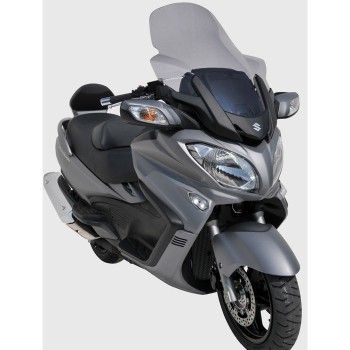 windscreen high protection +12cm ERMAX suzuki 650 Burgman 2013 2021 