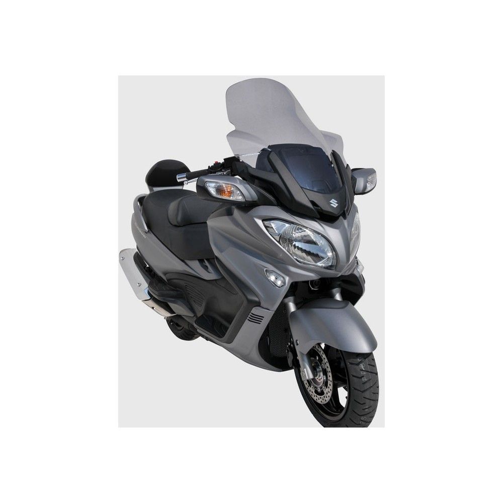 windscreen high protection +12cm ERMAX suzuki 650 Burgman 2013 2021 