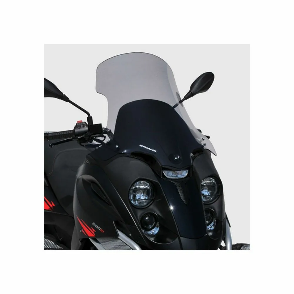 windscreen high protection +20 ERMAX gilera FUOCO 500 IE 2007 to 2021 