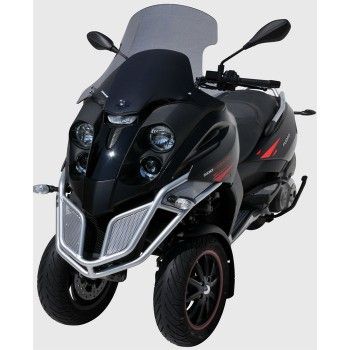 windscreen high protection +20 ERMAX gilera FUOCO 500 IE 2007 to 2021 