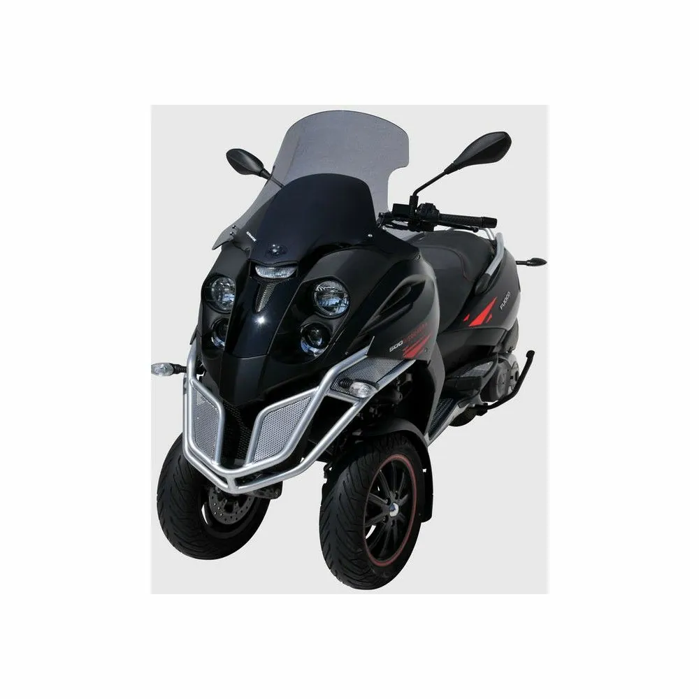 windscreen high protection +20 ERMAX gilera FUOCO 500 IE 2007 to 2021 