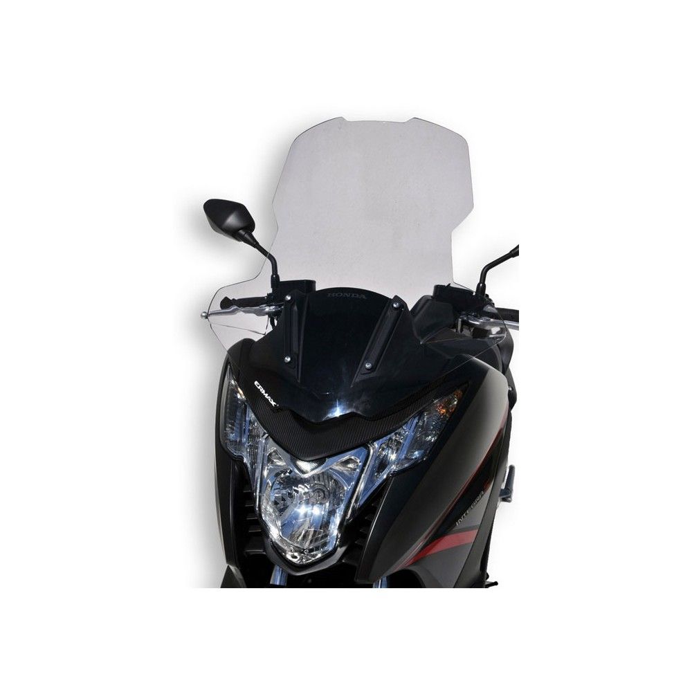 honda NC 750 D & S INTEGRA 2014 2015 HP windscreen 66cm high protection