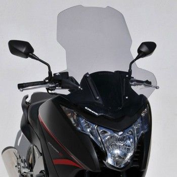 honda NC 750 D & S INTEGRA 2016 2020 HP windscreen 66cm high protection