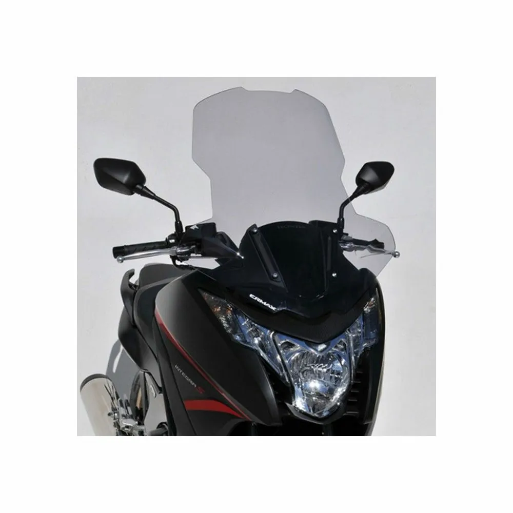 honda NC 750 D & S INTEGRA 2016 2020 HP windscreen 66cm high protection