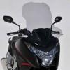honda NC 750 D & S INTEGRA 2016 2020 HP windscreen high protection - 66cm