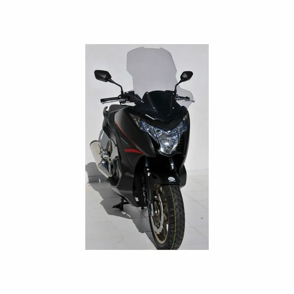 honda NC 750 D & S INTEGRA 2016 2020 HP windscreen 66cm high protection