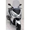 kawasaki J125 J300 J 125 300 2014 2021 HP windscreen - height 77cm